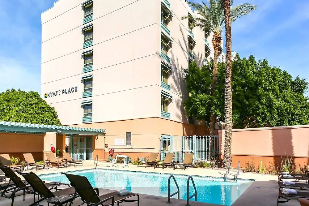 Hotel Hyatt Place Scottsdale/Old Town