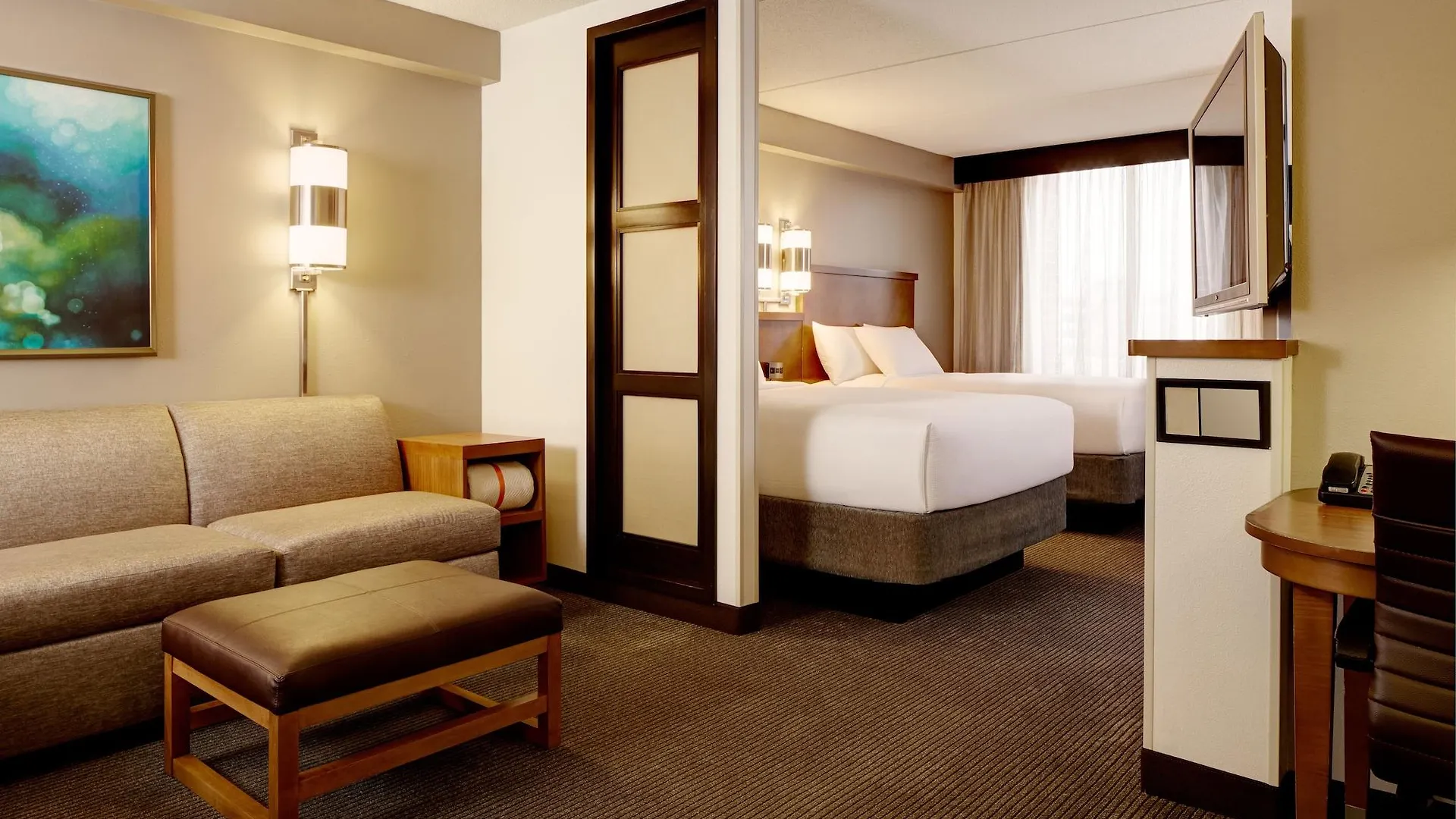 *** Hotel Hyatt Place Scottsdale/Old Town Verenigde Staten