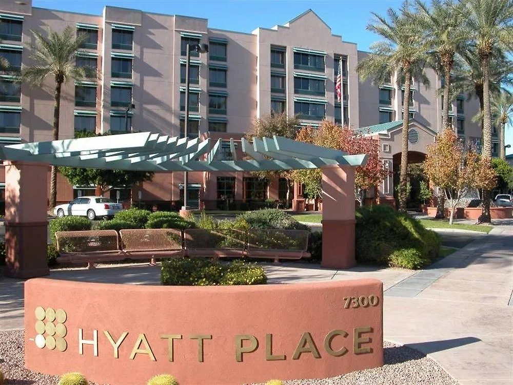 *** Hotel Hyatt Place Scottsdale/Old Town Verenigde Staten